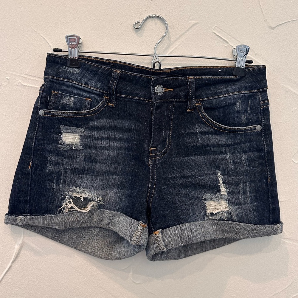 Judy Blue Jean Denim Shorts